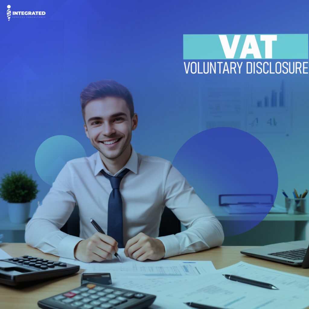 VAT voluntary disclosure