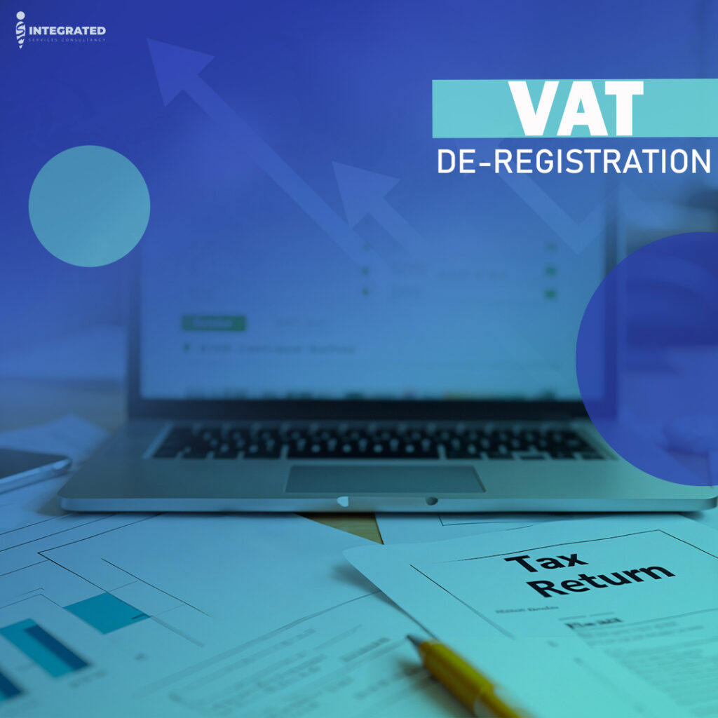 VAT De-Registration