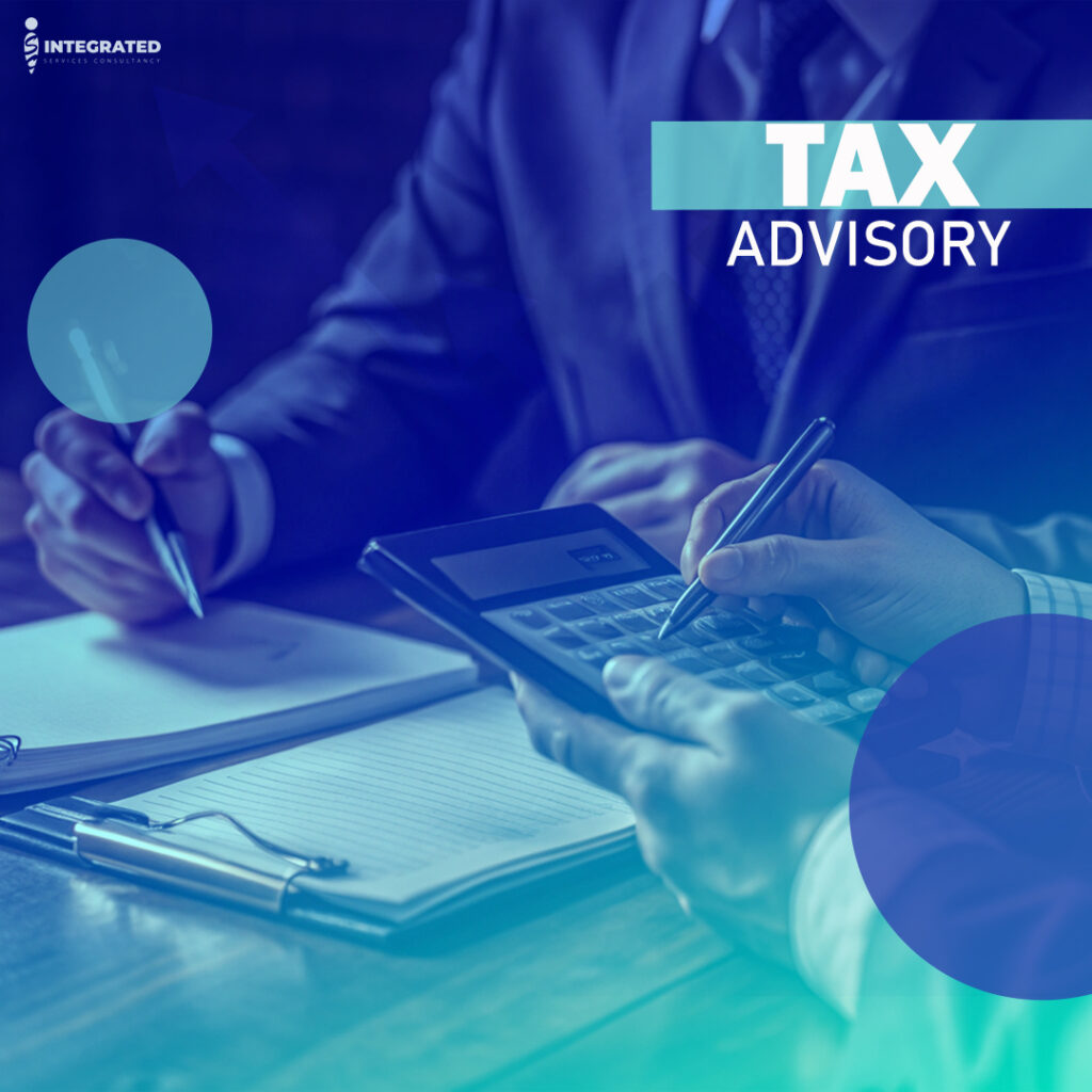 Tax Advisory