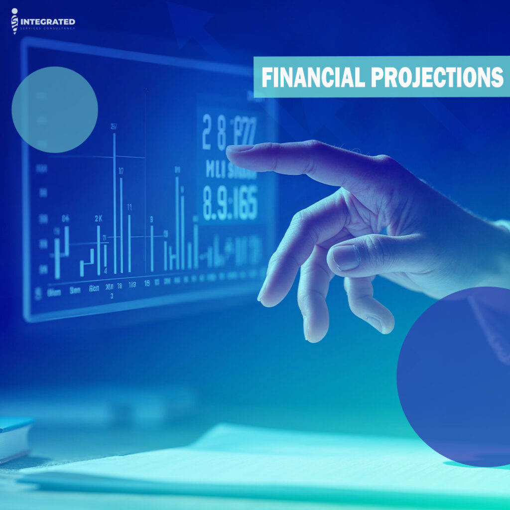 financial projections