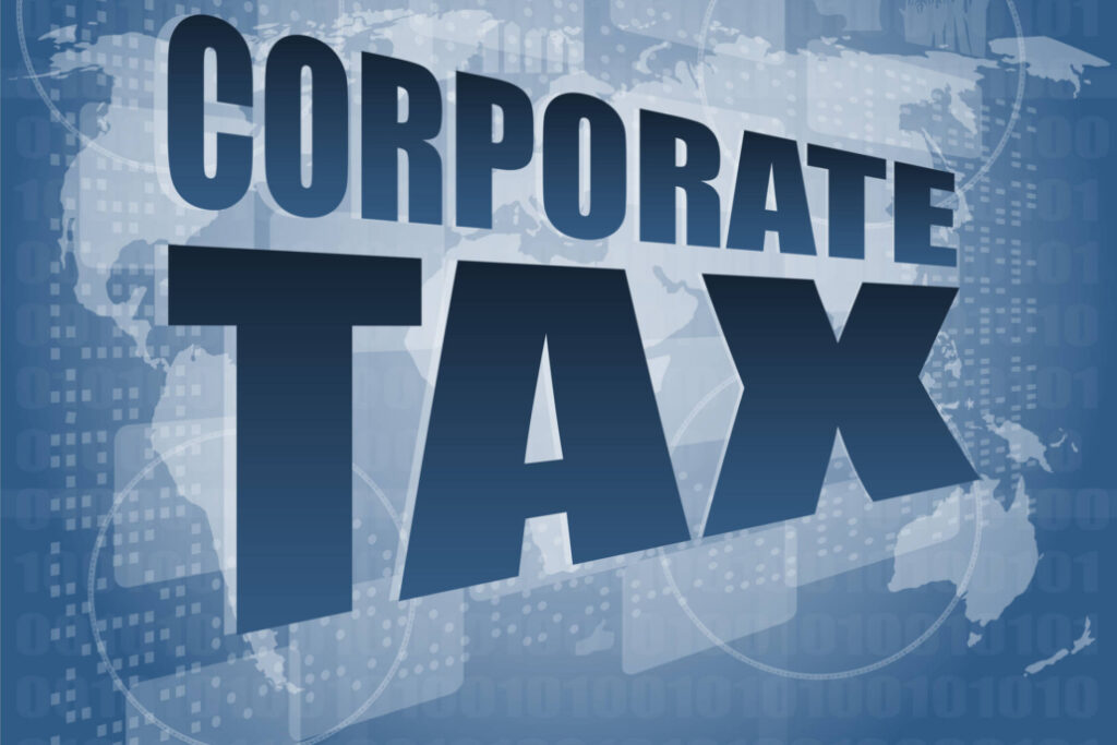 Corporate Tax Services