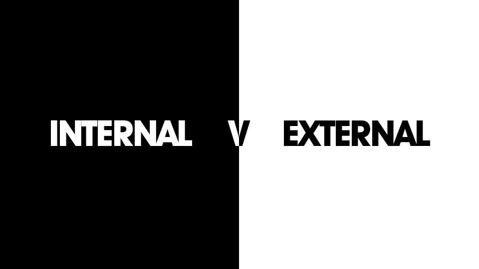 internal audit vs external audit
