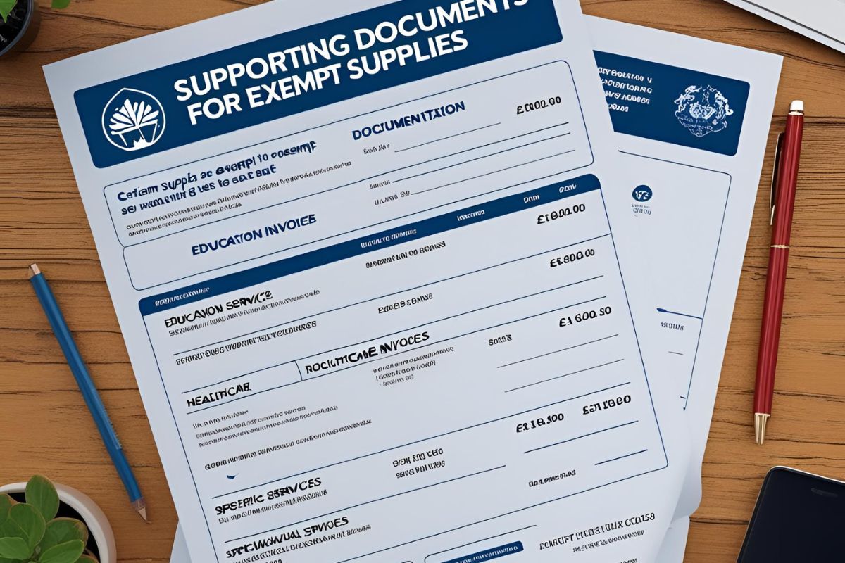 Documents Required for VAT Filing in the UAE – A Comprehensive List