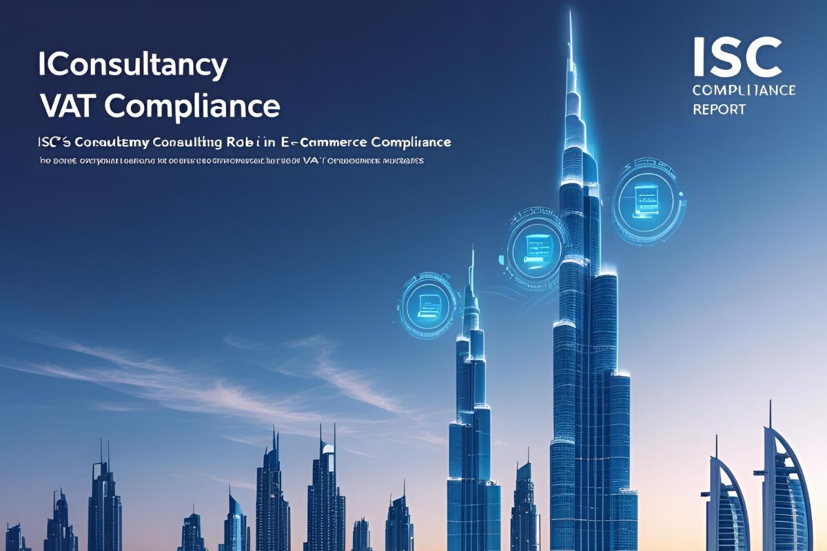 How ISC Helped a Dubai-Based E-commerce Business Achieve Flawless VAT Filing