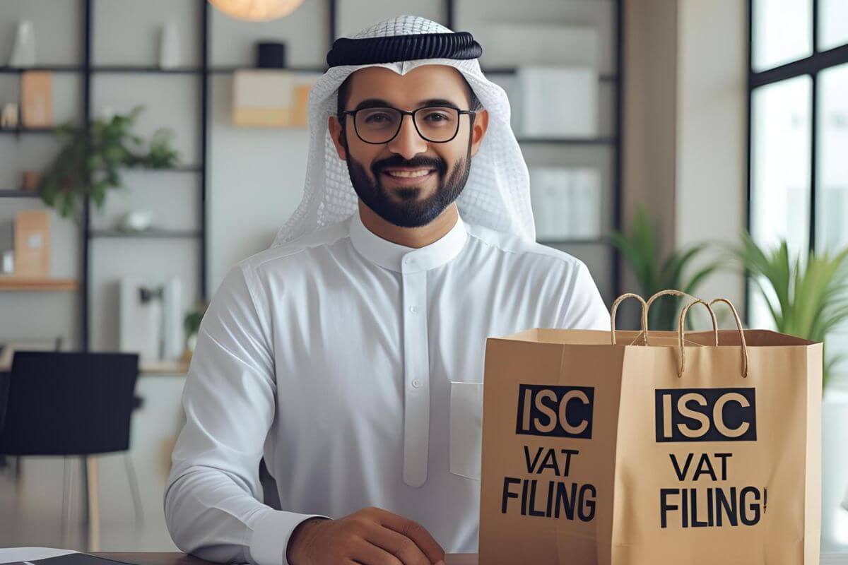 Integrated Services Consultancy (ISC) .