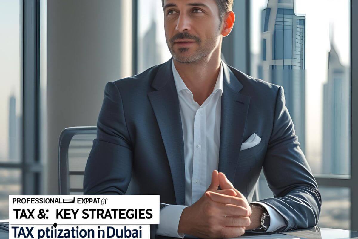 Key Strategies for Tax Optimization for Expats in Dubai