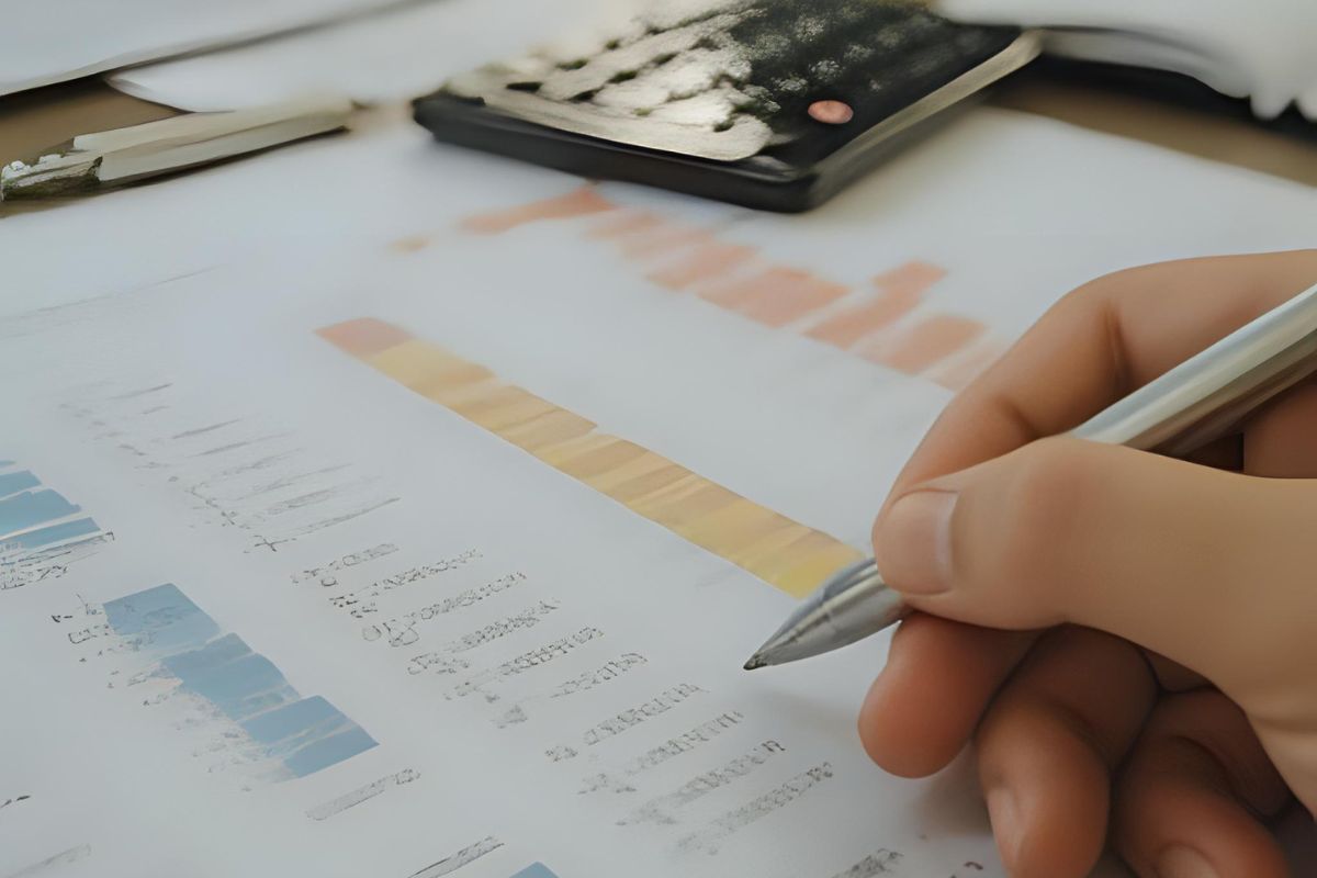 Monthly Financial Report in Dubai Today!