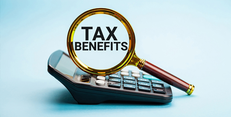 tax benefits for companies in the UAE